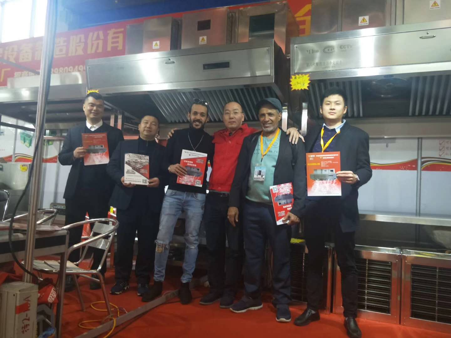 芭乐APP下载污25届广州酒店芭乐视频官网下载在线播放设备中展芭乐视频官网下载在线播放油烟净化一体机照片5