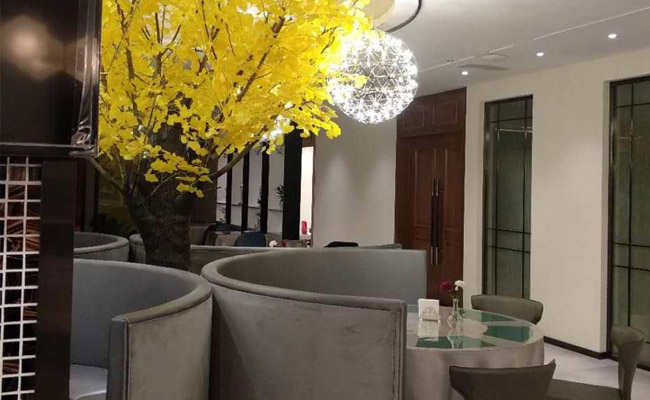 金路集团员工餐厅芭乐视频官网下载在线播放设备项目1