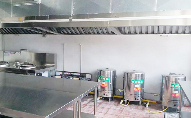 贵州遵义外国语学校食堂芭乐视频官网下载在线播放设备项目3