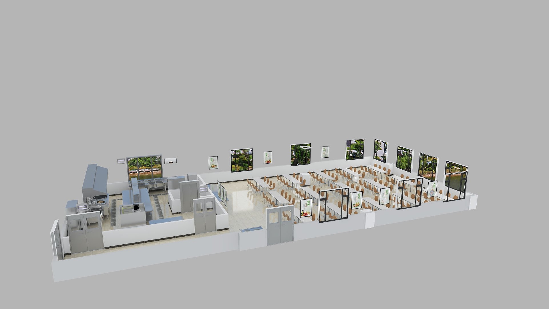 食堂芭乐视频官网下载在线播放设计