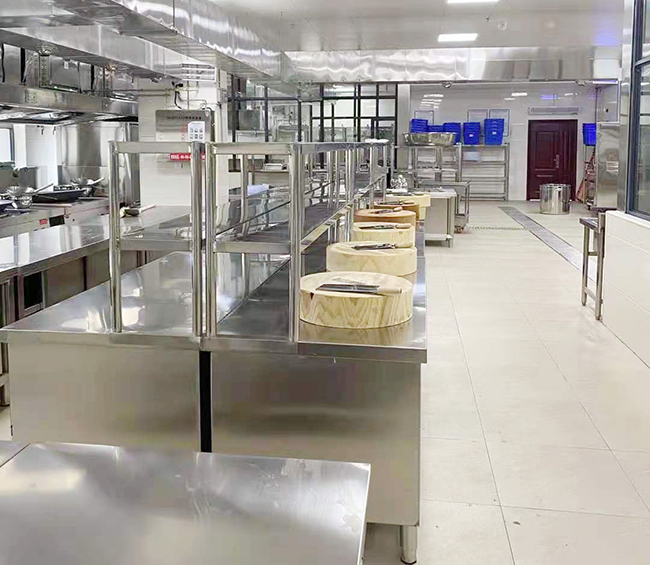 员工食堂芭乐视频官网下载在线播放设备