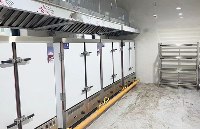 食堂芭乐视频官网下载在线播放设备厂家