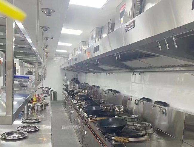 油烟净化一体机