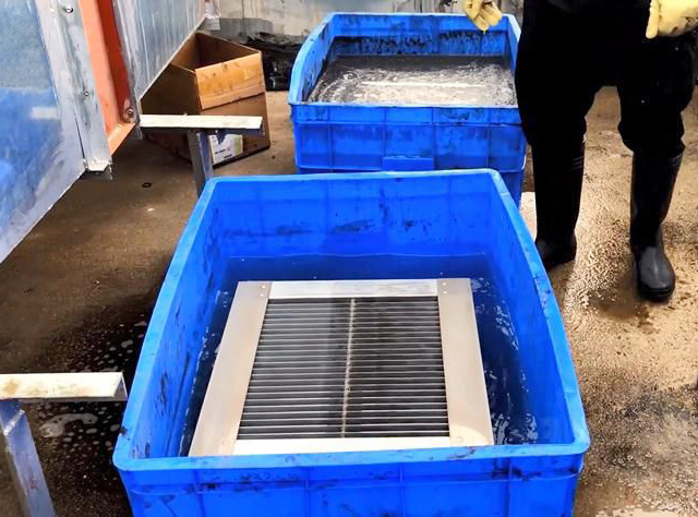 油烟净化设备的电场 油烟净化设备的电场