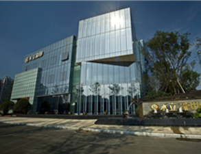 成都永立集团商业芭乐视频官网下载在线播放设备工程项目