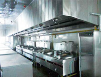 成都油烟净化设备厂家告诉你芭乐视频官网下载在线播放排烟通调系统有哪些功能