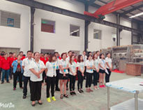 四川芭乐APP下载污芭乐视频官网下载在线播放设备公司2019年7月全体员工会议顺利召开