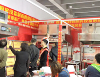 双十二广州酒店芭乐视频官网下载在线播放设备展，人山人海热情高