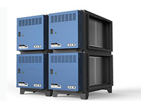 成都食堂芭乐视频官网下载在线播放设备厂家告诉你如何选择油烟净化器