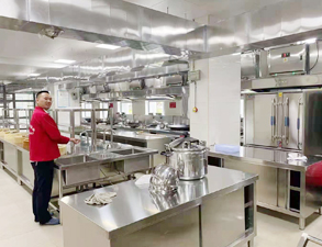 乐山某机关单位食堂芭乐视频官网下载在线播放设备项目