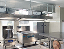 成都食堂芭乐视频官网下载在线播放设施厂家告诉你如何选择芭乐视频官网下载在线播放排烟风机和计算排烟量