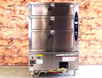 厨具芭乐视频官网下载在线播放设施设备厂家告诉你蒸饭柜有哪些品种和特点