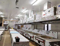 成都学校食堂设备生产厂家和你聊聊商用芭乐视频官网下载在线播放工程中的常见问题