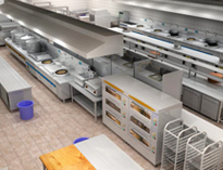 四川商用芭乐视频官网下载在线播放设备公司告诉你商用芭乐视频官网下载在线播放各功能间设计要点