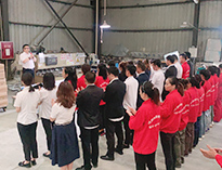 芭乐APP下载污公司2021年9月月会顺利召开