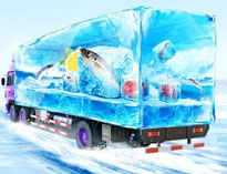 德阳不锈钢芭乐视频官网下载在线播放设备生产厂家和你谈谈现代冷链物流技术