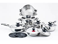 成都不锈钢芭乐视频官网下载在线播放设备厂家告诉你不锈钢厨具的清洁和保养办法