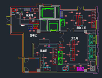 成都食堂芭乐视频官网下载在线播放设备设施厂家和你聊聊2000人大型食堂芭乐视频官网下载在线播放工程电气设计包含哪些