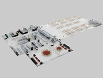 成都餐饮芭乐视频官网下载在线播放设备公司告诉你餐厅后厨如何布局
