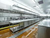 宜宾不锈钢芭乐视频官网下载在线播放设备厂家和你聊聊商用厨具安装的常见问题及解决办法