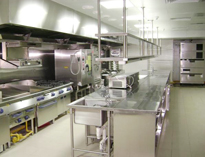 食堂芭乐视频官网下载在线播放设备厂家告诉你芭乐视频官网下载在线播放补风排风的方式有哪些