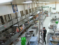 成都知名芭乐视频官网下载在线播放设备厂家告诉你商用厨具为什么用不锈钢材料