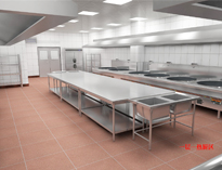 昆明芭乐视频官网下载在线播放设备公司和你聊聊餐饮后厨装修设计是美观重要还是实用重要