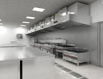 四川大型芭乐视频官网下载在线播放设备生产公司告诉你商用芭乐视频官网下载在线播放给排水设计细节