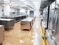 四川不锈钢厨具生产加工厂和你聊聊芭乐视频官网下载在线播放排水设计的三种方式