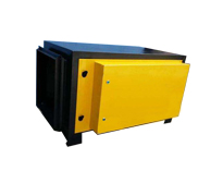 乐山食堂芭乐视频官网下载在线播放设备厂家告诉你为什么要选择高性能的油烟净化设备