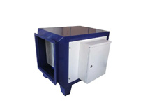 成都大型酒店芭乐视频官网下载在线播放设备厂家告诉你饭店油烟净化器的作用以及维护措施