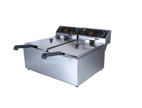 成都西餐芭乐视频官网下载在线播放设备厂家告诉你电炸炉选购技巧