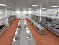 成都酒店厨具生产厂家教你酒店芭乐视频官网下载在线播放工程如何避免雷区