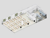 餐饮芭乐视频官网下载在线播放设备公司教你商用芭乐视频官网下载在线播放设计需要注意的四个方面