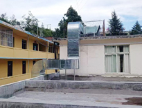 成都厨具芭乐视频官网下载在线播放设备生产厂家告诉你通风设备和风管安装的准备