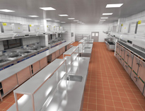 大型商用厨具生产厂家告诉你商用芭乐视频官网下载在线播放工程装修误区