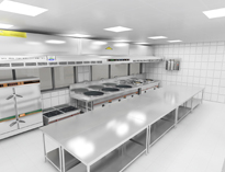 芭乐视频官网下载在线播放厨具设备厂家告诉你商用厨具的安装保养及维修