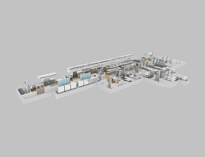 大型厨具芭乐视频官网下载在线播放设备厂家告诉你商用芭乐视频官网下载在线播放如何布局才能充分利用空间