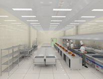 重庆芭乐视频官网下载在线播放设备厂家告诉你大型主食加工间的设计方法