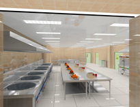 成都芭乐视频官网下载在线播放设备厂家告诉你商用芭乐视频官网下载在线播放的摆放和空间布局