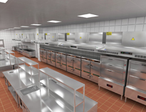 附近商用芭乐视频官网下载在线播放设备厂家和你聊聊商用芭乐视频官网下载在线播放功能特点及通风系统要求