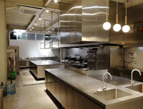 成都厨具芭乐视频官网下载在线播放设备生产厂家告诉你芭乐视频官网下载在线播放工程如何开展