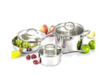 大型食堂芭乐视频官网下载在线播放设备厂家告诉你为什么不锈钢厨具不能乱用