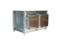 餐饮芭乐视频官网下载在线播放设备公司和你聊聊低空油烟净化器的性能和接地方式