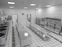 成都食堂芭乐视频官网下载在线播放设备公司告诉你食堂芭乐视频官网下载在线播放设计注意事项