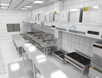 成都商用厨具设备公司告诉你商用芭乐视频官网下载在线播放工程设计需要系统思维