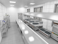 单位食堂芭乐视频官网下载在线播放设备厂家告诉你为什么要量身定制芭乐视频官网下载在线播放工程