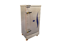 成都著名芭乐视频官网下载在线播放设备厂家告诉你商用电蒸柜的优点以及使用注意事项