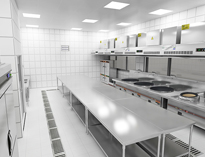 大学食堂芭乐视频官网下载在线播放设备厂家告诉你如何布局学校食堂芭乐视频官网下载在线播放