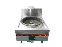 大学食堂芭乐视频官网下载在线播放设计公司告诉你如何选择商用炉灶